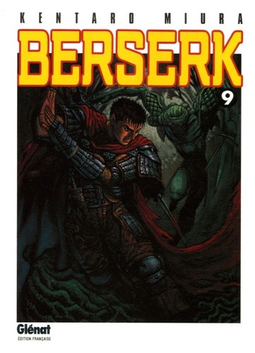  Berserk Tome 9  