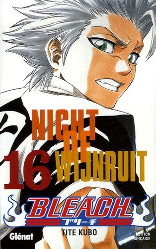  Bleach Tome 16  