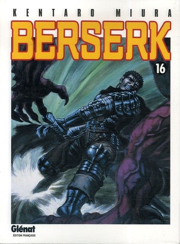  Berserk Tome 16  
