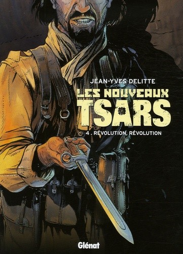  Les nouveaux tsars Tome 4  