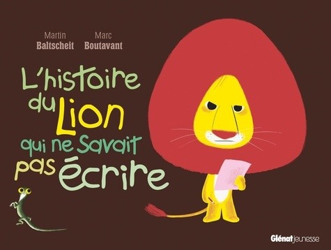  L'histoire du lion  