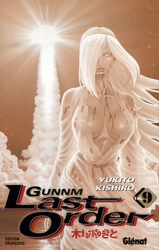  Gunnm Last Order Tome 9  