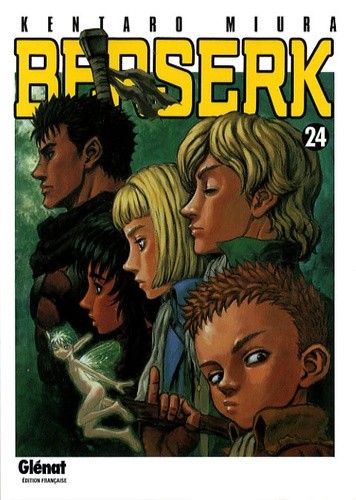  Berserk Tome 24  