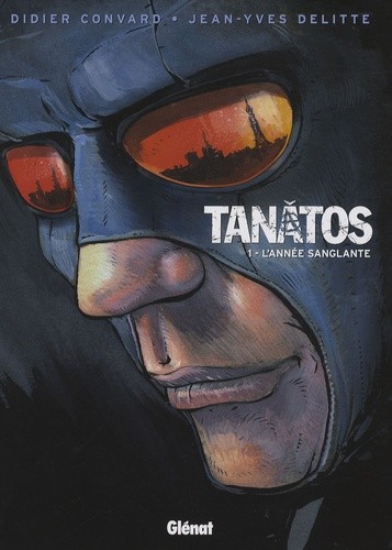  Tanâtos Tome 1  
