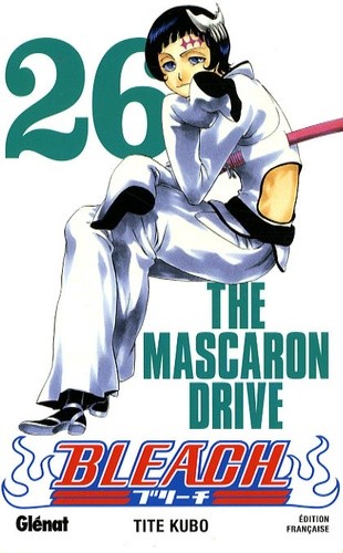  Bleach Tome 26  