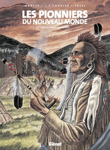  Les Pionniers du Nouveau Monde Tome 17  