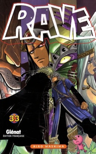  Rave Tome 33  