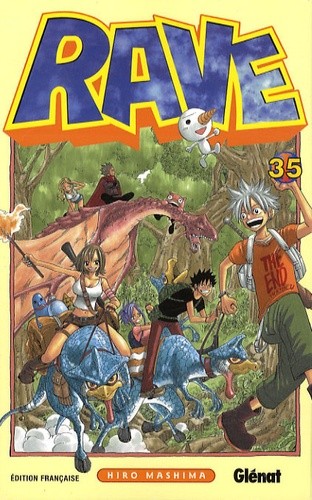  Rave Tome 35  