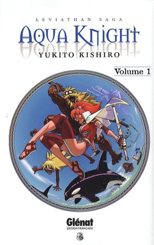  Aqua Knight Tome 1  