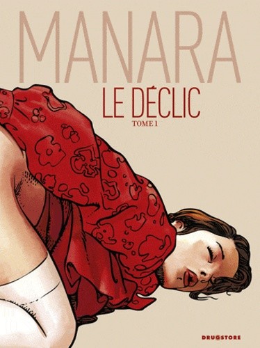  Le déclic Tome 1  