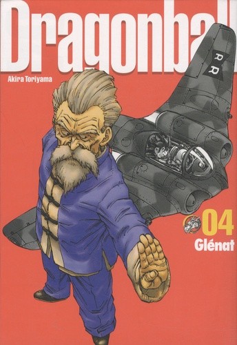  Dragon Ball perfect edition Tome 4  