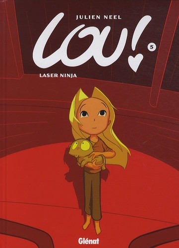  Lou ! Tome 5  