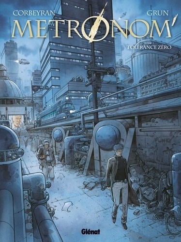  Metronom' Tome 1  