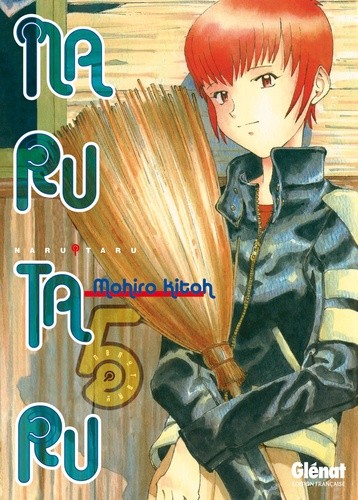 Narutaru Tome 5  