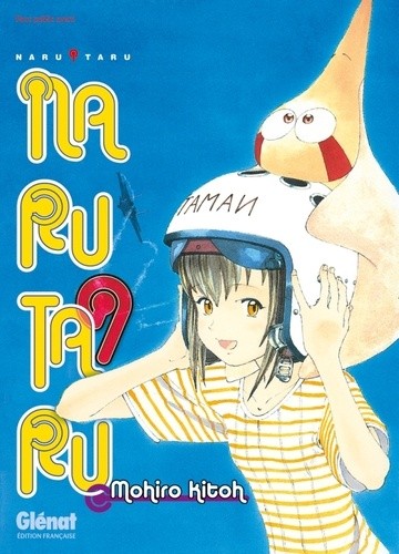  Narutaru Tome 9  