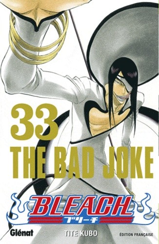  Bleach Tome 33  