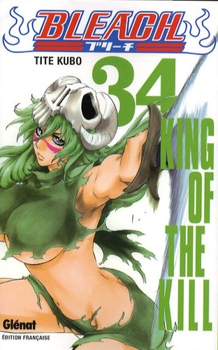  Bleach Tome 34  