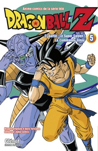  Dragon Ball Z 2e partie  