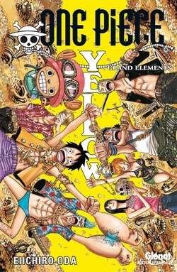  One Piece ; yellow ; grand elements 