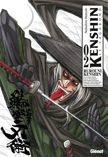  Kenshin le vagabond Tome 2  