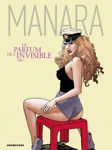  Le parfum de l'invisible Tome 1  