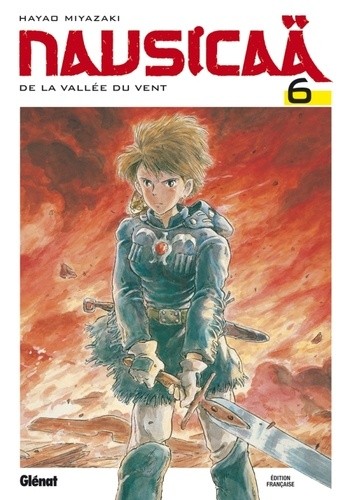  Nausicaä de la vallée du vent Tome 6  