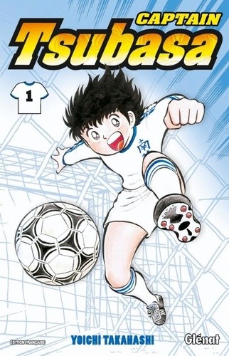  Captain Tsubasa Tome 1 