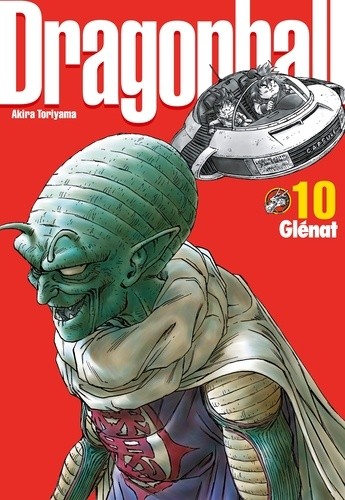  Dragon Ball perfect edition Tome 10  