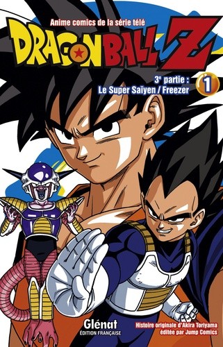  Dragon Ball Z 3e partie  