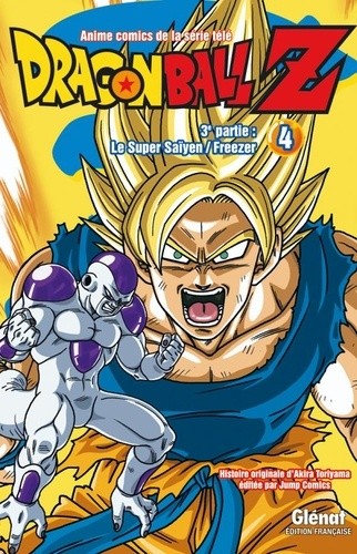  Dragon Ball Z 3e partie  