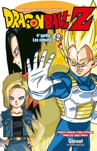  Dragon Ball Z 4e partie  