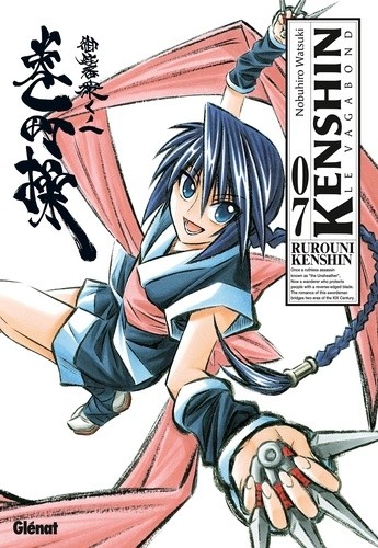  Kenshin le vagabond Tome 7  