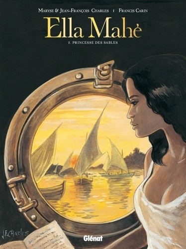  Ella Mahé Tome 2  