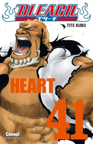  Bleach Tome 41  
