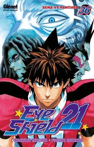  Eye Shield 21 Tome 36  