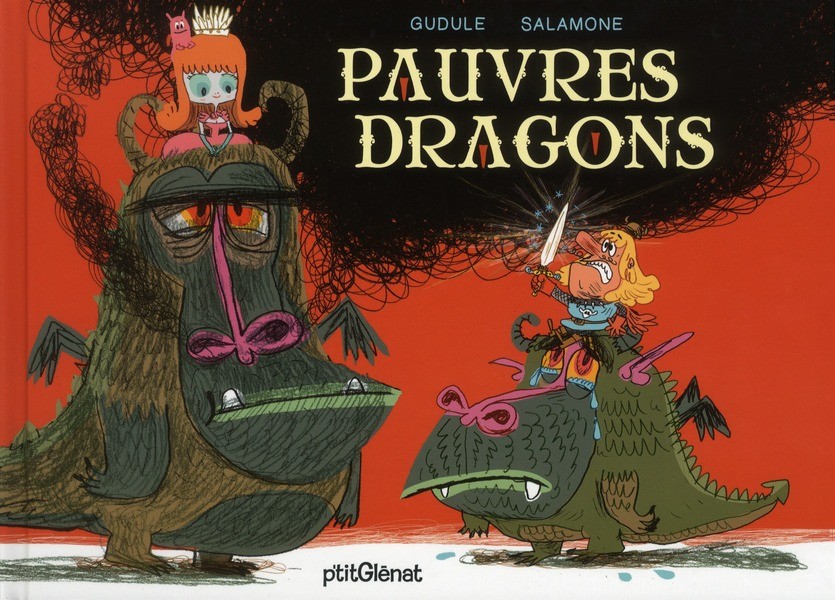  Pauvres dragons 