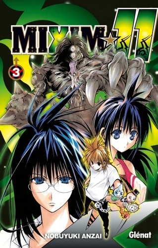  Mixim 11 Tome 3  