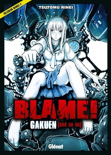  Blame Gakuen ! And so on  