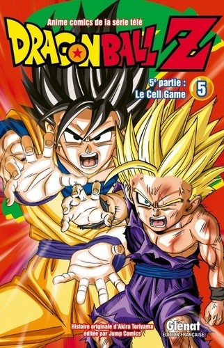 Dragon Ball Z 5e partie  