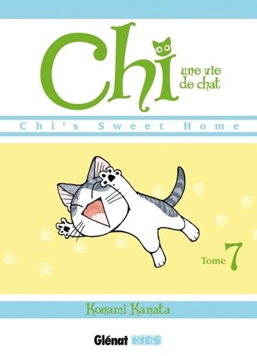  Chi, une vie de chat Tome 7 