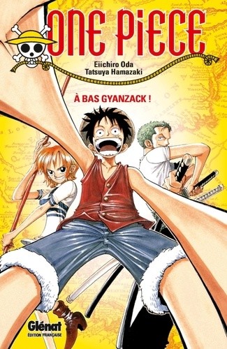 One Piece Roman Tome 1  