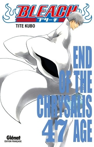  Bleach Tome 47  