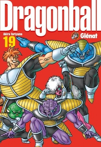  Dragon Ball perfect edition Tome 19  