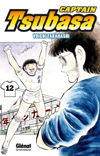  Captain Tsubasa Tome 12  