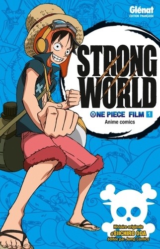  Strong world : One Piece Film Tome 2  