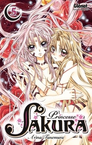 Princesse Sakura Tome 5  