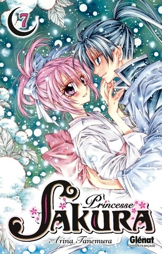  Princesse Sakura Tome 7  