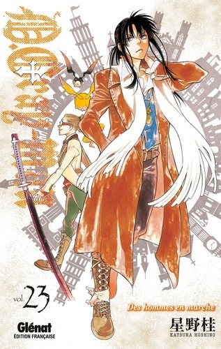  D. Gray-Man Tome 23  
