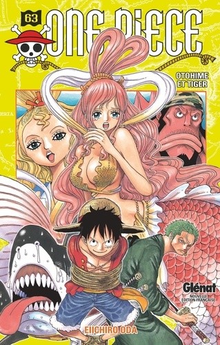  One Piece Tome 63  