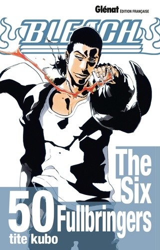  Bleach Tome 50  
